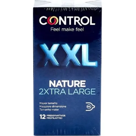 Control nature xxl 12 pz - control – imagen 2