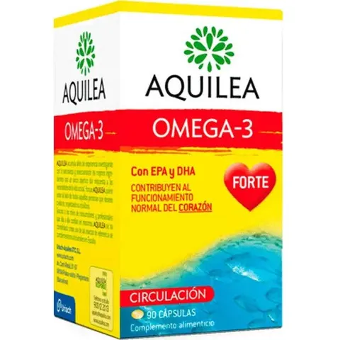 Aquilea omega-3 90 caps – imagen 2