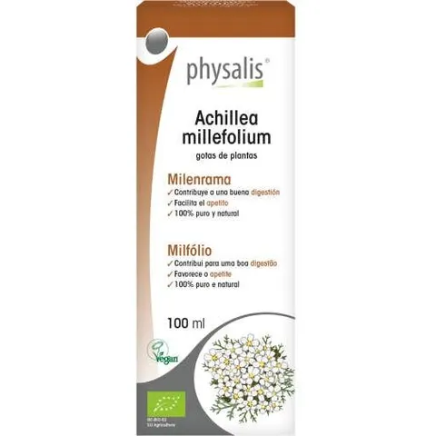 PHYSALIS Achillea Melifolium 100 ml – imagen 3