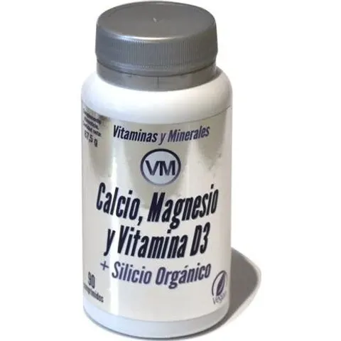 Ynsadiet calcio + mg + vit. d3 90comp. – imagen 4