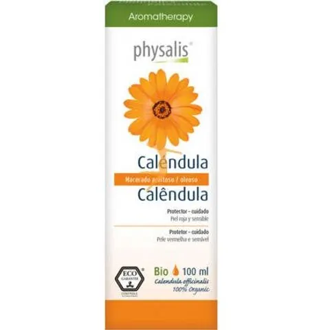 Physalis calendula extracto 100ml bio – imagen 2