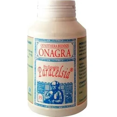 PARACELSIA P-35 Onagra 120 Perlas – imagen 3
