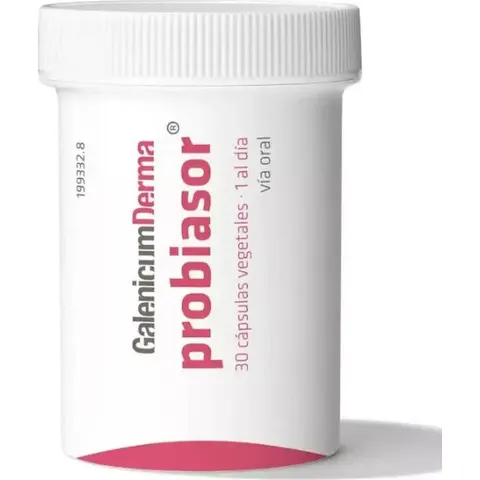 GalenicumDerma Probiasor 30 Cápsulas – imagen 2