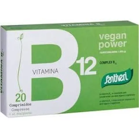 Santiveri Vitaminas Complex-B12 10 g – imagen 2