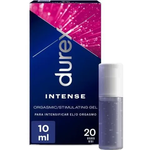 Durex Intense Orgasmic Gel 10ml – imagen 3