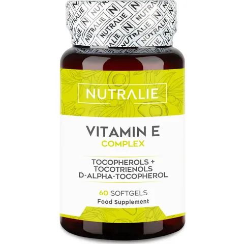 Nutralie vitamina e complex 60softgels – imagen 5
