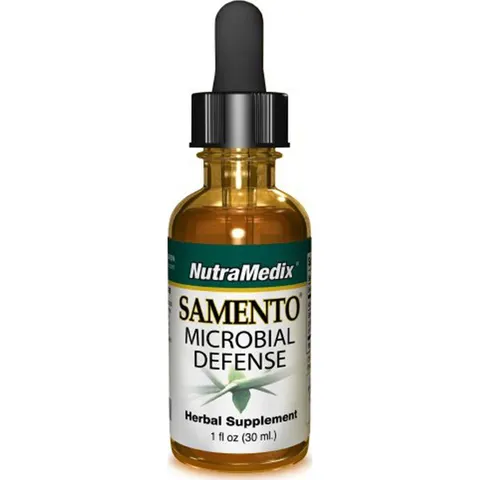 Nutramedix Samento 30 ml – imagen 4