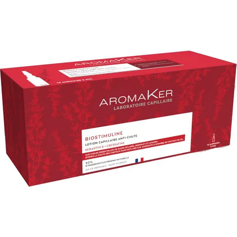 Aromaker Ampollas Bioestimulina 12x4ml – imagen 3