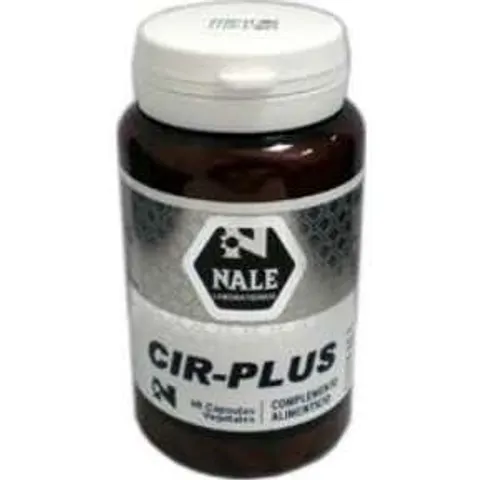 Nale Cir Plus 60 Cápsulas – imagen 4