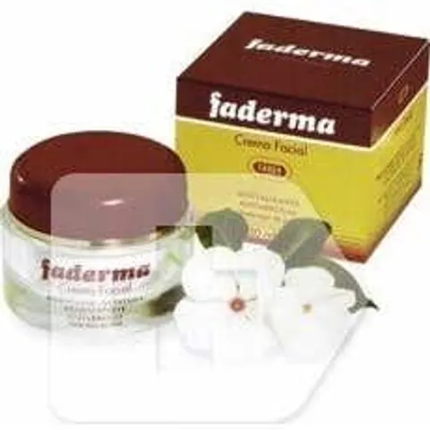FADERMA Crema Facial 50 ml – imagen 3
