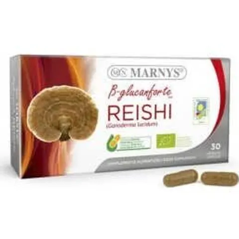 Marnys REISHI 30 Caps – imagen 5