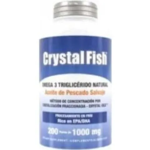 Vbyotics Crystal Fish 200caps – imagen 4
