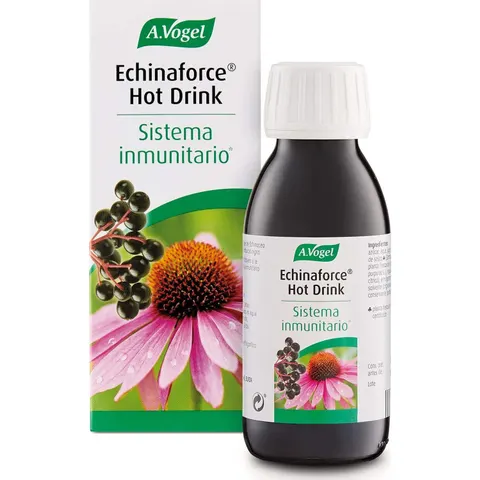 A. Vogel Echinaforce Hot Drink 100ml – imagen 2
