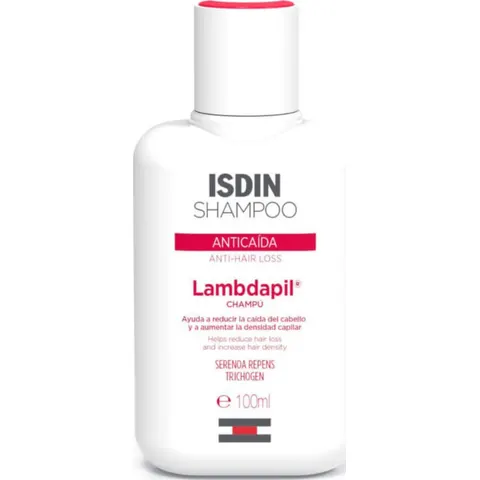 Lambdapil Anticaida Champú 100ml – imagen 2