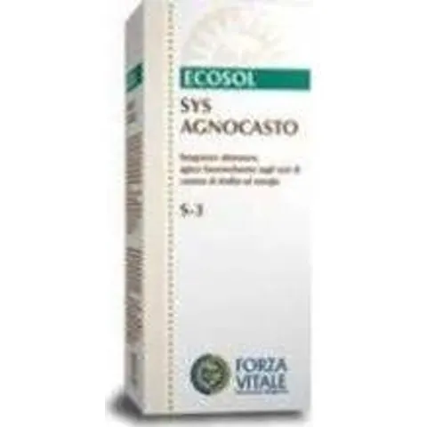 Forza vitale sys.agnocasto 50ml. – imagen 4