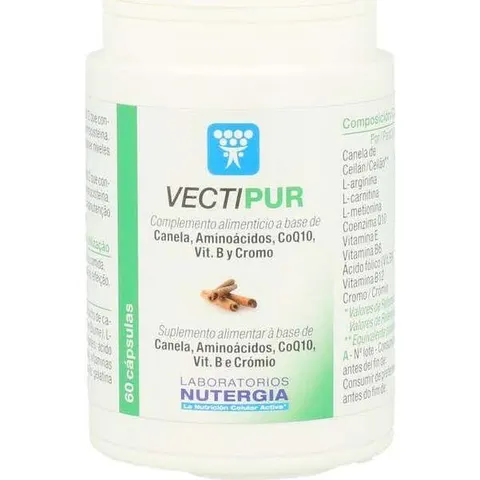 NUTERGIA Vecti Pur 60 cap – imagen 3