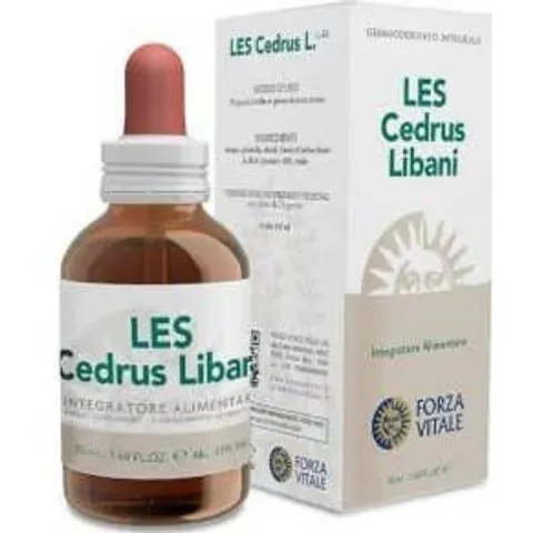 Forza vitale les cedrus libani 50ml. – imagen 4