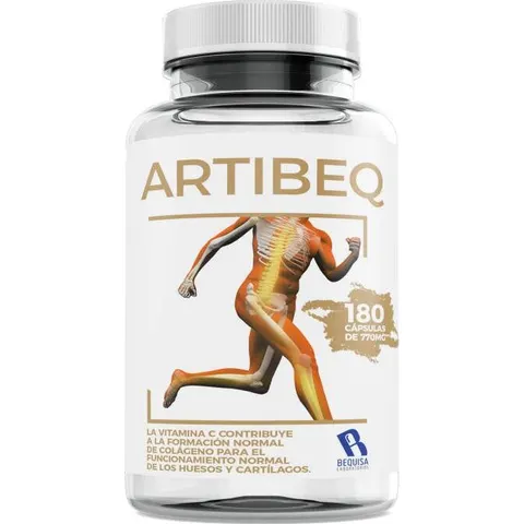 Bequisa Artibeq 180caps – imagen 3