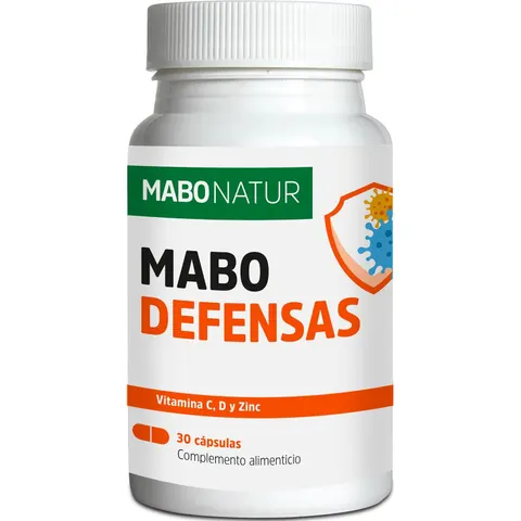 Mabo Defensas 30 Cápsulas – imagen 2