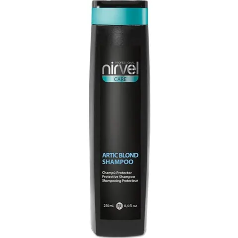 Nirvel Care Champú Artic Blond 250 ml – imagen 2