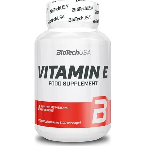 Biotechusa vitamin e - 100 capsulas – imagen 2