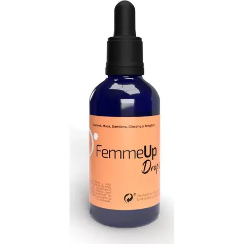 FemmeUp Drops 50 ml – imagen 2