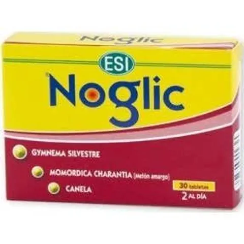 ESI Noglic 30 tabletas – imagen 2