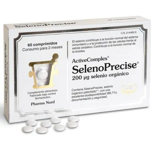 ActiveComplex® SelenoPrecise 60 Comprimidos – imagen 5