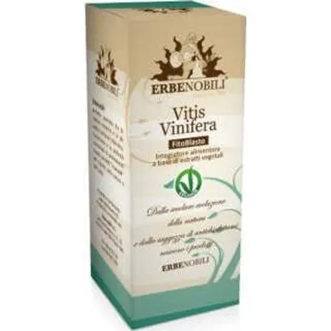 ERBENOBILI Vitis Vinifera 50ml – imagen 2