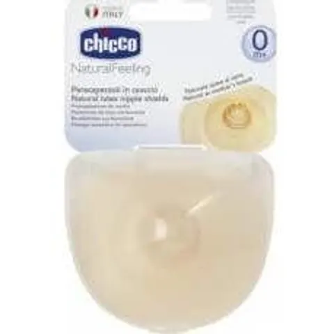 Chicco Pecho Silicona ML – imagen 2