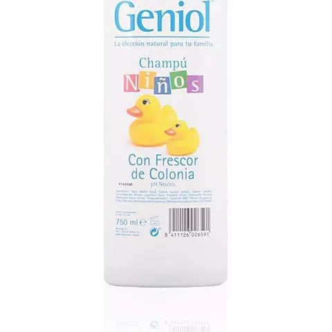 Geniol Champú 750ml – imagen 3
