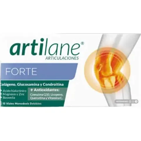 Artilane Forte 15 Viales – imagen 2