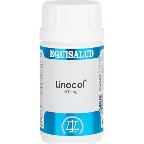 Equisalud Linocol 60 Caps – imagen 3