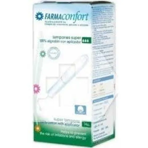 FARMACONFORT tampón digital súper 14 uds – imagen 2