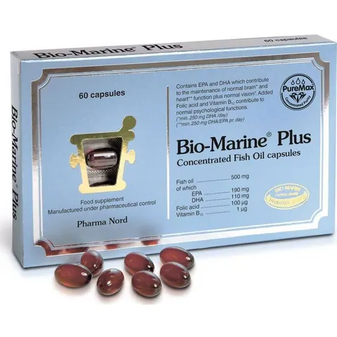 ActiveComplex Marino Plus 60 Cápsulas – imagen 3