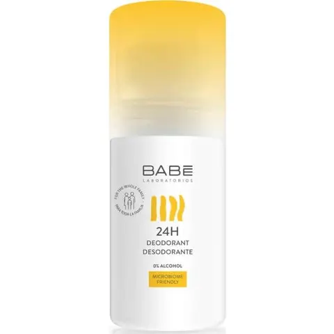 Babe desodorante 24h roll-on 50ml. – imagen 3
