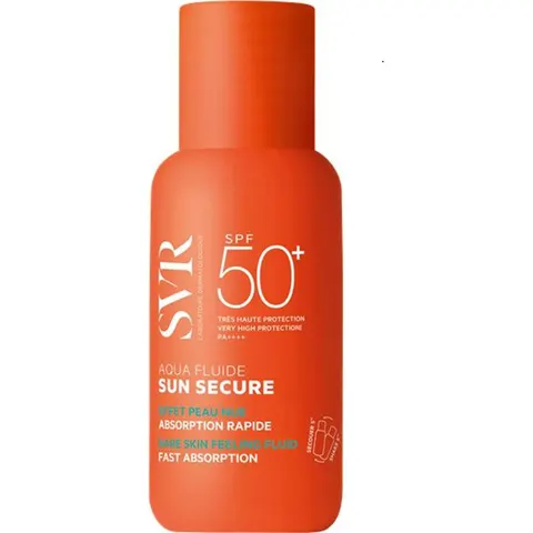 SVR Sun Secure Aqua Fluide SPF50+ 50ml – imagen 4
