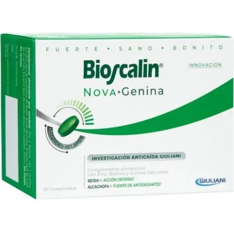 Bioscalin Novagenina 90 Comprimidos – imagen 2