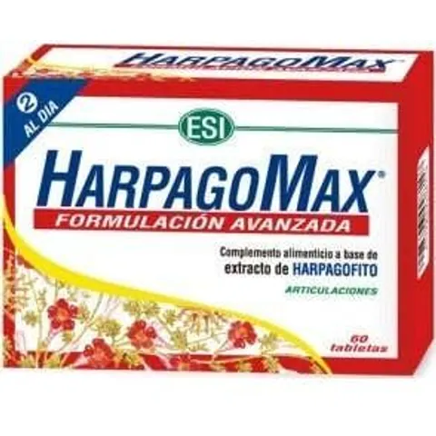 Trepat Diet Harpagomax 60 tabletas – imagen 2