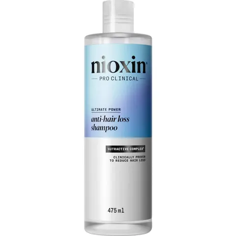 Nioxin Champú Anticaída 475 ml – imagen 4
