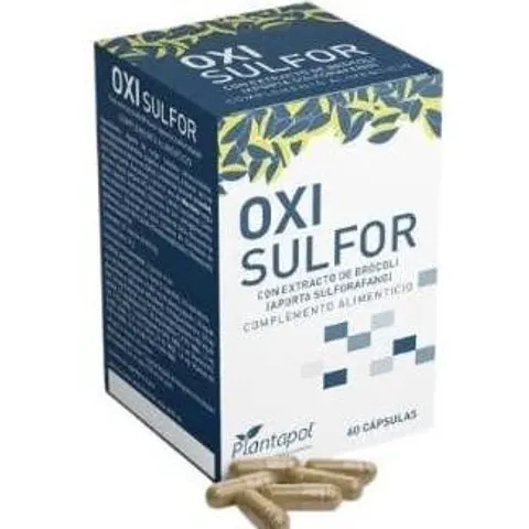 PlantaPol Oxisulfor 60caps – imagen 4