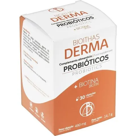 BIOITHAS Derma 30caps – imagen 2