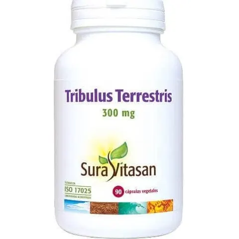 Sura vitasan tribulus terrestris 90cap. – imagen 5