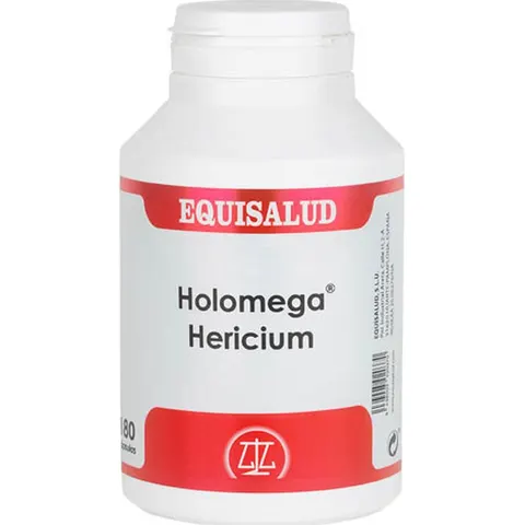 Equisalud holomega hericium 180cap. – imagen 2