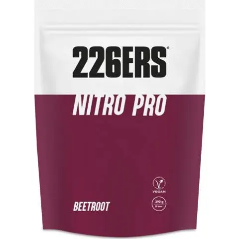 226ers NITRO PRO Remolacha 290g – imagen 3