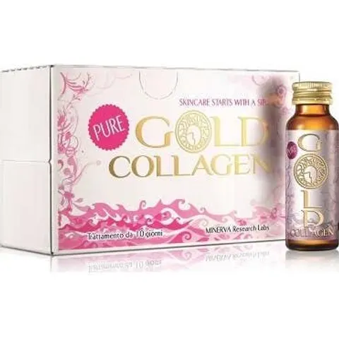 Gold Collagen Pure 10 Días – imagen 2