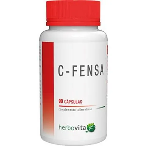 HERBOVITA C-Fensa 90 caps – imagen 2