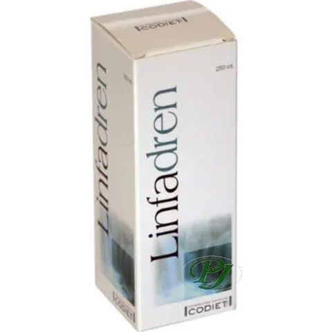 CODIET Linfadren Drenante Linfático 250ml – imagen 4