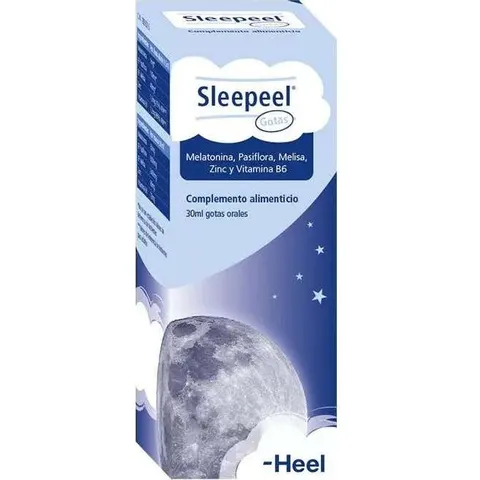 Heel sleepeel gotas 30ml. – imagen 2