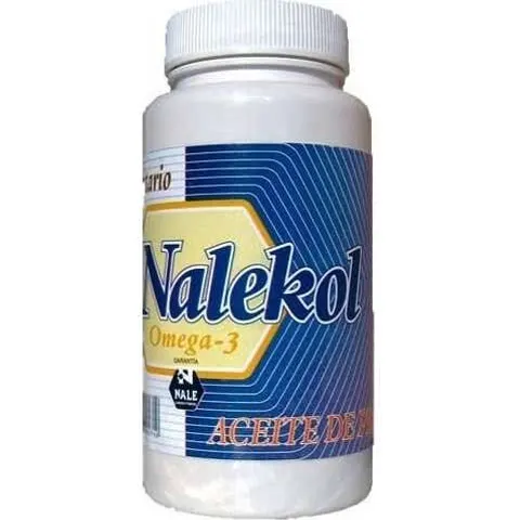 Nale Omega 3 60 Caps – imagen 5